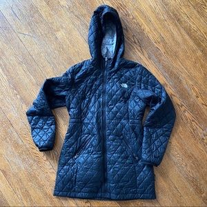 Girls North Face Coat